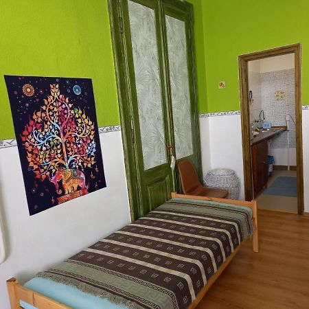 Gabor Vendeghaz Appartement Eger Buitenkant foto