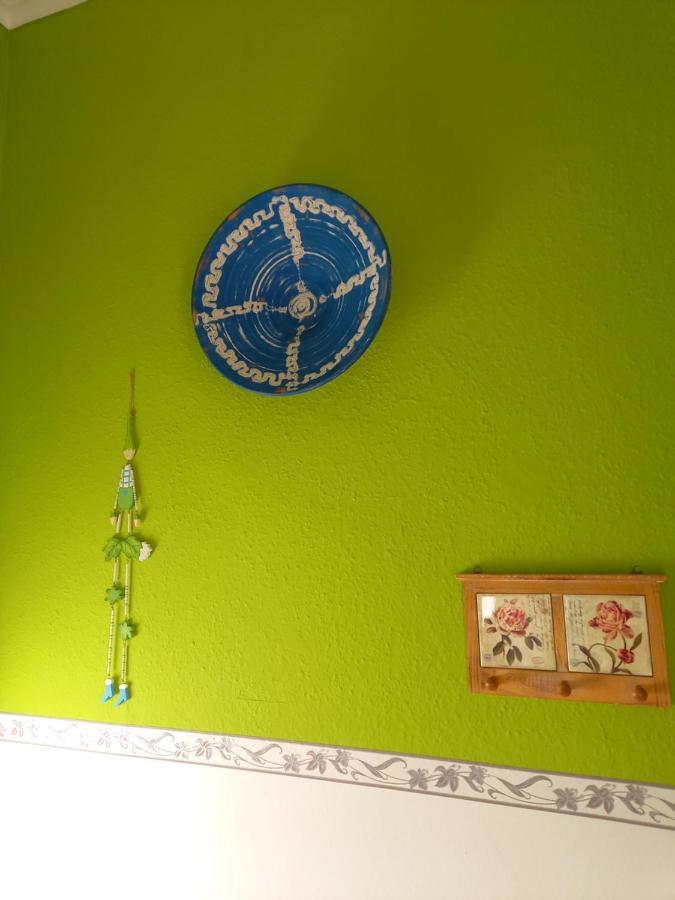 Gabor Vendeghaz Appartement Eger Buitenkant foto